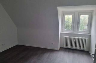 Wohnung mieten in Sachsenschleife, 59067 Hamm, Gemütliche Wohnung im Dachgeschoss
