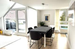 Wohnung mieten in Königsberger Straße 15, 65527 Niedernhausen, Attraktive 4,5 Zimmer-Maisonette-Wohnung mit EBK, Balkon und PKW-Stellplätze in Niedernhausen