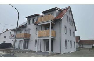 Wohnung mieten in Schelmenweg, 89278 Nersingen, Letze Chance: Neuwertige 2‑Zimmer Wohnung mit Terrasse in Straß