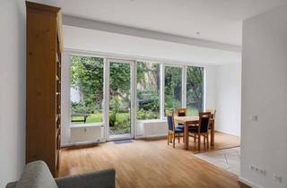 Wohnung mieten in 80636 Neuhausen-Nymphenburg, Charmante 2-Zimmer-Wohnung mit Gartenzugang in Toplage