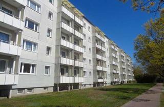 Wohnung mieten in Hospitalstraße 36, 17389 Anklam, 2 Raum-Wohnung mit Balkon