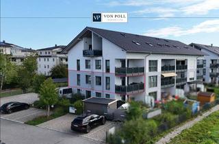 Wohnung mieten in 84539 Ampfing, Mehr als vier Wände: stilvolle 2-Zimmer-Neubauwohnung voller Licht & Leichtigkeit