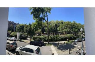 Wohnung mieten in 55118 Neustadt, sehr schöne 1 ZKB Terrasse Mainz Neustadt,: EBK, Really nice 1 BR apt. w/ furnished kitchen