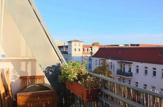 Wohnung mieten in Fanningerstraße 13, 10365 Lichtenberg, *Zweitbezug nach Modernisierung mit EBK + Balkon nähe U-Bhf. Magdalenenstr.*