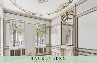 Wohnung mieten in 52062 Aachen, Großflächige Wohnung mit klassischer Architektur