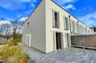 Penthouse mieten in Minnewitstraße 29, 81549 Obergiesing, Spektakuläre Penthouse Wohnung mit 2 Dachterrassen im - Haus im Haus - Fasangarten