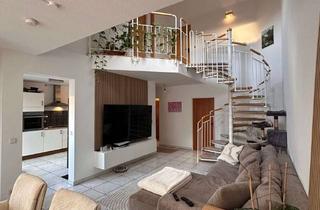 Wohnung mieten in Neusser Gasse 85, 50259 Pulheim, Helle Maisonettewohnung mit Ausblick & zwei Terrassen in Pulheim-Stommeln