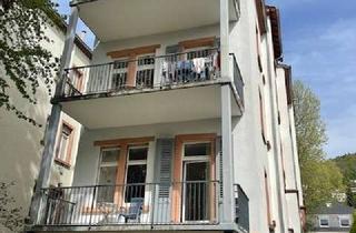Wohnung mieten in Handschuhsheimer Landstraße 15, 69120 Neuenheim, Heidelberg-Neuenheim : Stilvolle Stadtwohnung in bester Villenlage