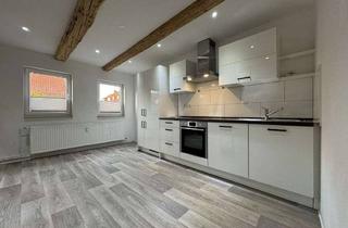 Wohnung mieten in 31167 Bockenem, Modernes Wohnen auf zwei Ebenen – 3-Zimmer-Maisonette in Bockenem