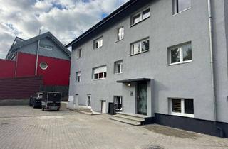 Wohnung mieten in Schwarzwaldstr. 56, 77815 Bühl, Erstbezug nach Renovierung - 1-Zimmer Wohnung in Bühl-Neusatz mit Garage