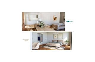 Wohnung mieten in Ferdinand-Schultze-Strasse 35, 13055 Alt-Hohenschönhausen, Moderne 2-Zimmer-Wohnung mit EBK und 2 BALKONEN im Neubauquartier 'Ferdinand's Garden'