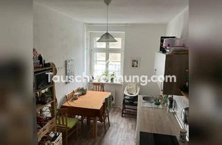 Tauschwohnungen in Ludwig-Klapp-Straße, 12437 Baumschulenweg (Treptow), Tauschwohnung: 2-Zimmer Altbau in Treptow gegen 3 Zimmer in Treptow-Köp