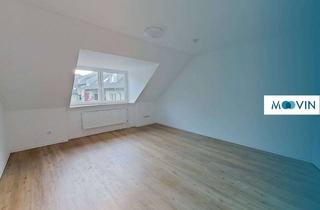 Wohnung mieten in Töpferstr. 14, 49078 Hellern, *FRISCH RENOVIERT* Moderne 3-Zimmer-Dachgeschosswohnung mit Wannenbad