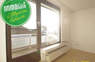 Wohnung mieten in 09669 Frankenberg, Schnucklig Wohnen mit Balkon in ruhiger Lage!