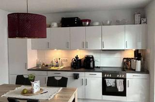 Wohnung mieten in Ocholter Straße 5a, 26160 Bad Zwischenahn, Moderne 2-Zimmerwohnung in Rostrup / EBK / Terrasse / Garten / Duschbad