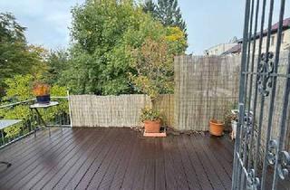 Wohnung mieten in 64285 Darmstadt, Schicke 3.Zi.-Whg. in einer Altbau-Villa mit gr. Westbalkon , offenem Kamin in DA-Bessungen