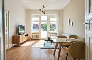 Wohnung mieten in Amtsgerichtsplatz, 14057 Charlottenburg, Voll ausgestattete 4-Zimmerwohnung am Amtsgerichtsplatz / all-inclusive