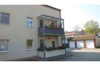 Wohnung mieten in Schillerstraße 34, 14913 Jüterbog, Exklusive ruhige 3,5-R-Whg. mit Terrasse im Stadtzentrum