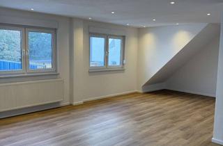 Wohnung mieten in Rurstraße 72, 52349 Düren, Erstbezug nach Sanierung - Helle 2 Zimmer Wohnung mit großzügigem Balkon