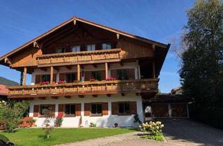 Wohnung mieten in Birkenstrasse, 83707 Bad Wiessee, Bad Wiessee - Die Natur vor der Tür - Individuelle 2-Zimmerwohnung