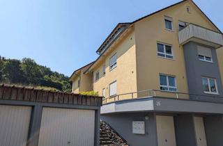 Wohnung mieten in Wasserweg 26, 74673 Mulfingen, Charmante 3 Zimmer Wohnung in Ortsrandlage