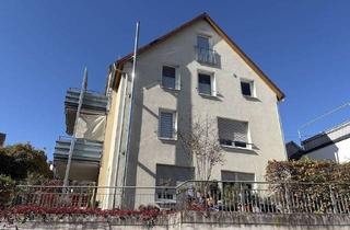 Wohnung mieten in Alte Steige 12, 72124 Pliezhausen, 3 Zimmer Wohnung mit Balkon und TG-Stellplatz