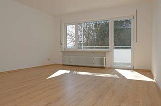 Wohnung mieten in 83278 Traunstein, helle, geräumige 3-Zi-Whg. mit EBK, Hochparterre in ruhiger Lage in Traunstein