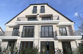 Wohnung mieten in Unnützstraße 33, 81825 Trudering-Riem, Hochwertige 3-Zimmer-Wohnung mit Blick ins Grüne