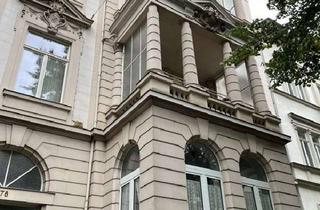 Wohnung mieten in 65185 Wiesbaden, Altbau-Charme trifft Großzügigkeit – 4-Zimmer-Traum mit Stuck, Flügeltüren & Balkon