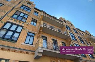 Wohnung mieten in Merseburger Straße 93, 06112 Lutherplatz, Gemütliche Wohnung direkt unterm Dach