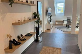 Wohnung mieten in Eckweiler Straße 12, 55566 Bad Sobernheim, Exklusive 2-Raum-DG-Wohnung mit gehobener Innenausstattung