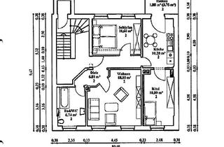 Wohnung mieten in Schulze- Delitzsch- Str. 40, 08527 Ostvorstadt, Schöne 2 Zimmerwohnung mit Terrasse ab sofort zu vermieten