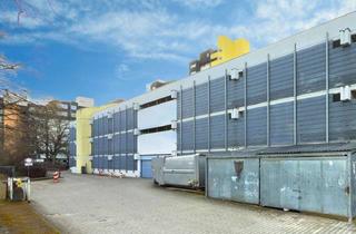 Garagen kaufen in 81735 München, Drei abschließbare Einzelgaragenboxen im Parkhaus