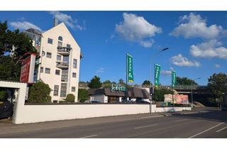 Immobilie mieten in Wilhelm-Kraut-Straße 91, 72336 Balingen, Stellplätze an der Kreuzung Wilhelm-Kraut-Straße / B 27
