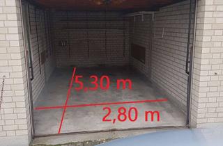 Garagen mieten in Moltkestraße, 76829 Landau, Garage, Innenstadt Landau, direkt am Weißquartierplatz