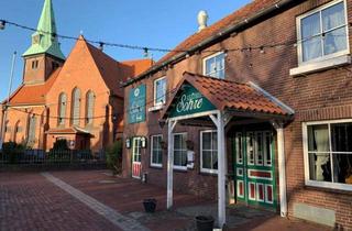 Gewerbeimmobilie kaufen in Kirchdorferstraße 169, 21109 Wilhelmsburg, Historischer Gasthof und Hotel in Hamburg-Mitte, auch anderweitig gewerblich nutzbar