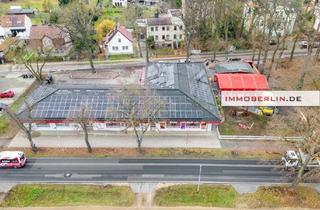 Gewerbeimmobilie kaufen in 15537 Erkner, IMMOBERLIN.DE - Sehr attraktive Investmentimmobilie mit exzellenten Standortqualitäten