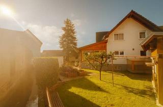 Haus kaufen in 77694 Kehl, Zwei Häuser – ein starkes Ensemble mit Charakter und Komfort