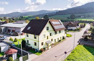 Haus kaufen in 79297 Winden, Zweifamilienhaus für Wohnen & Arbeiten unter einem Dach