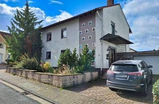 Einfamilienhaus kaufen in 65520 Bad Camberg, Einfamilienhaus in begehrter und ruhiger Lage!