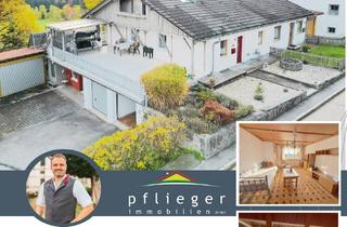 Haus kaufen in 94568 Sankt Oswald, Doppelhaus am Golfplatz mit großer Terrasse und kleinem Garten