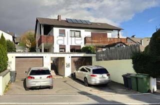 Mehrfamilienhaus kaufen in 84051 Essenbach, Mehrfamilienhaus mit 4 Einheiten, Garten & 2 Garagen in Essenbach *PROVISIONSFREI*