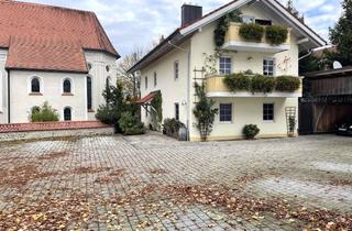 Mehrfamilienhaus kaufen in Rosenheimer Landstraße, 85653 Aying, Mehrfamilienhaus Wohn-Geschäftshaus (3 Einheiten)