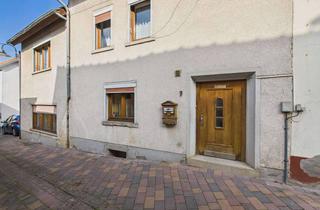 Einfamilienhaus kaufen in 55596 Waldböckelheim, *Einfamilienhaus mit solider Substanz in Waldböckelheim*