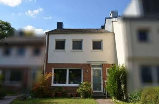 Reihenhaus kaufen in 52078 Aachen, Forster Heide! Einfamilienreihenhaus zu erwerben mit Garage