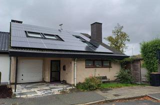 Doppelhaushälfte kaufen in 42555 Velbert, Doppelhaushälfte in ruhiger Sackgassenlage in Velbert