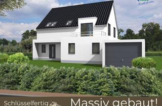 Haus kaufen in 63755 Alzenau, **Elbe-Haus für 2-Familien: Freigeplantes Architektenhaus für stilvolles und individuelles Wohnen**