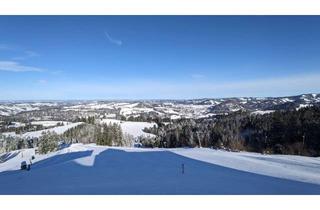 Haus kaufen in 87534 Oberstaufen, Alpe Hohenegg mit ca. 170.000 qm Grund, Wald und Wiesen - moderne Immobilie zum Wohnen und Arbeiten