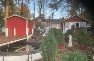 Haus kaufen in 28870 Ottersberg, Schwedenhaus mit 4 Zimmern und Seeblick