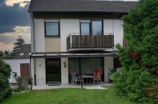 Doppelhaushälfte kaufen in 64546 Mörfelden-Walldorf, Gepflegte Doppelhaushälfte in begehrter Lage von Walldorf